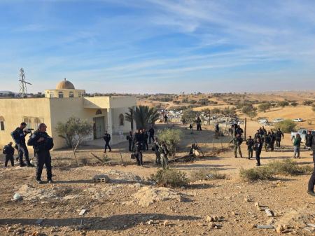 التجمّع: المؤسسة الإسرائيلية تخوض حربًا أخرى ضد المواطنين العرب والنقب بشكل خاص